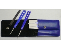 Pick set 206 DINO (7ks) Blue