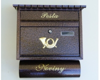 Potovn schrnka - SPI 5 antick m