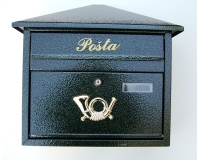 Potovn schrnka - SPI 8 antick zelen