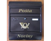 Potovn schrnka - ST 8 antick m