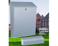 Potovn schrnka - Luna box nerez