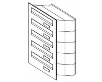Sestava SD-041/1x5N ikm