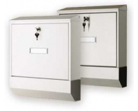Potovn schrnka - MS 6302 nerez