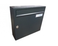 Potovn schrnka DLS A-01 antracit RAL 7016