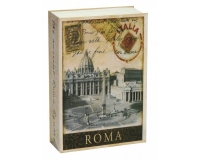 Úschovná schránka RC kniha TS0309 Roma