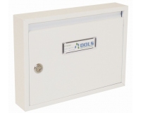 Potovn schrnka DLS Panel E-01 bl RAL9016