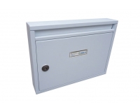 Potovn schrnka DLS Panel E-01 BASIC bl RAL9016