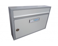 Potovn schrnka DLS G-01 ed RAL7040 + 7035