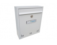Potovn schrnka DLS H-011 bl RAL9016