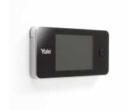 Dveřní digitální kukátko YALE DDV500 (Akce - Výprodej sklad 1ks)