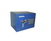 Domc/hotelov sejf Yale Value Safe Mini Blue