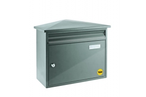 Potovn schrnka Yale Texas stainless steel