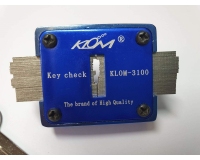 Nstroj otisk kle Klom Key Checkr