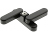 Zmek Burg Wachter WinSafe WD3 W SB pro plastov okna