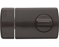 Pdavn zmek ABUS 2110 B hnd (Vprodej 1ks)