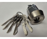 Souprava pdavn zmek FAB 1576B 6kl.