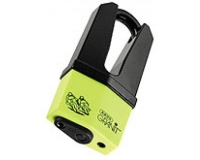 ABUS 37/60 HB70 Yellow z�mek na motorku_Granit Quick (Akce posledn� 1ks)