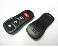 Obal ovlada�e Nissan 4tl. TIIDA