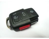 Obal ovlada�e VW 3tl.+1panik do vyst��ku