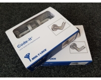 Elektronick� klika CODE IT rozetov� prav� (posledn� 1ks sklad)