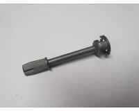 T�hlo na dve�� z�mek pro Seat Ibiza V (polo)
