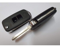 Obal p�estavba d�lkov�ho do kl��e pro Toyota TOY43 2.tla��tka.LAND