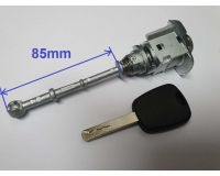 Z�mek dve�� Citroen C5, LEV�, HU83