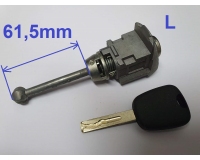 Z�mek dve�� Peugeot/Citroen LEV� 615, Kl�� HU83