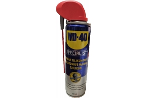 WD-40 SPECIALIST Silikon - Silikonov� spray 250ml, Smart Str