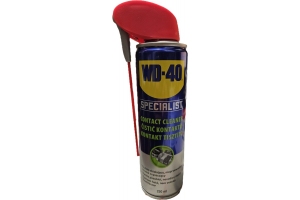 WD-40 SPECIALIST �isti� el.kontakt� spray 250ml, Smart Straw