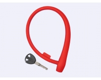 Z�mek na kolo ABUS 560/65 �erven�