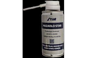 Mazadlo Star pro vlo�ky 150ml