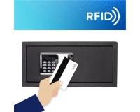 Rottner RFID Lap n�bytkov� elektronick� sejf antracit (Akce posledn� 4ks skladem!)